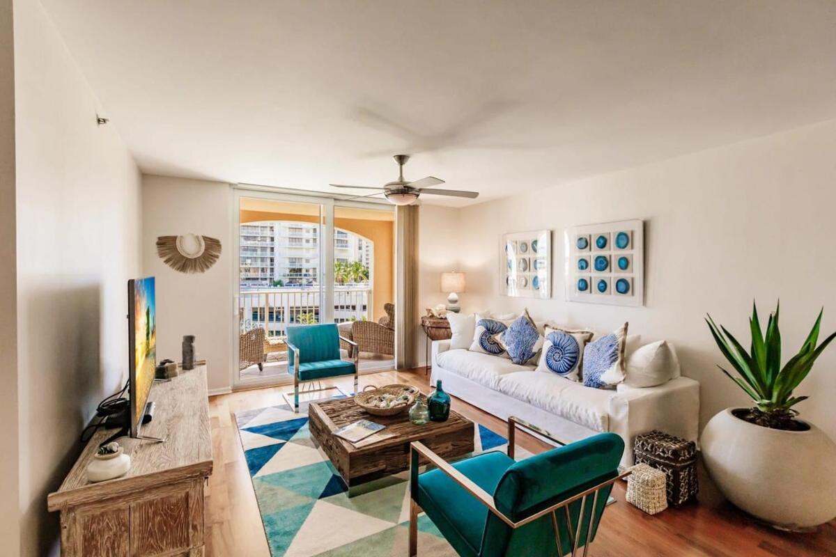 Uhost Ai - 3B Gem W Golf & Intracoastal Views Miami Kültér fotó