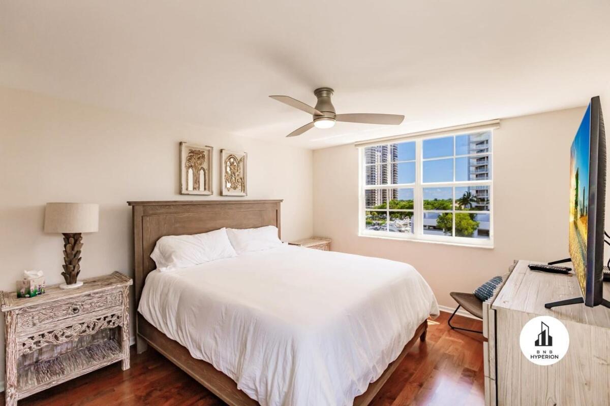 Uhost Ai - 3B Gem W Golf & Intracoastal Views Miami Kültér fotó