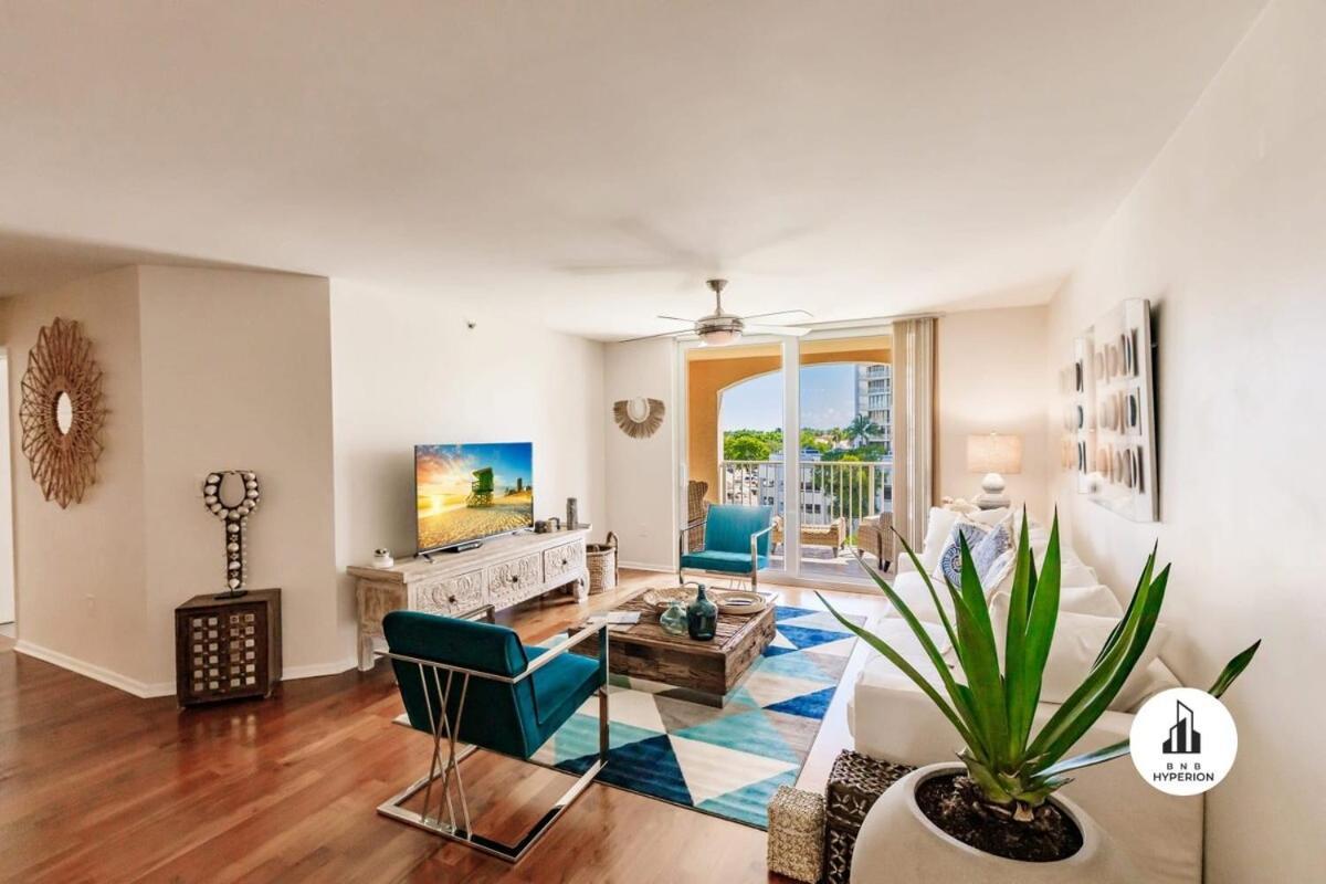 Uhost Ai - 3B Gem W Golf & Intracoastal Views Miami Kültér fotó