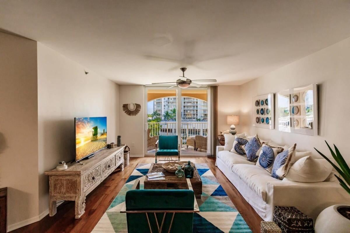 Uhost Ai - 3B Gem W Golf & Intracoastal Views Miami Kültér fotó
