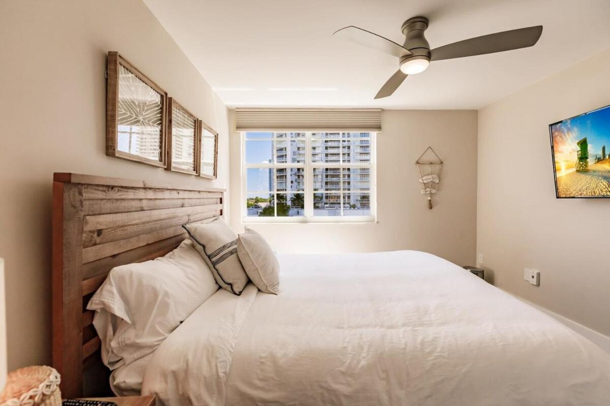 Uhost Ai - 3B Gem W Golf & Intracoastal Views Miami Kültér fotó