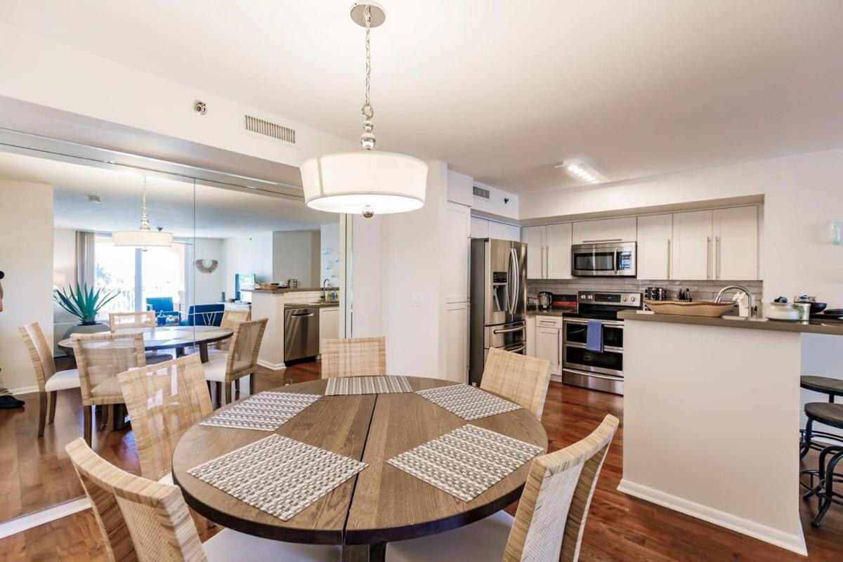 Uhost Ai - 3B Gem W Golf & Intracoastal Views Miami Kültér fotó