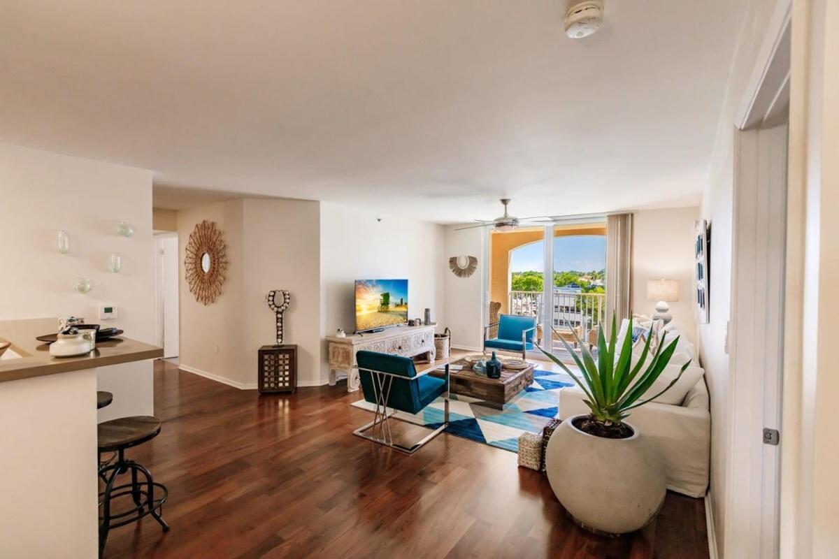 Uhost Ai - 3B Gem W Golf & Intracoastal Views Miami Kültér fotó