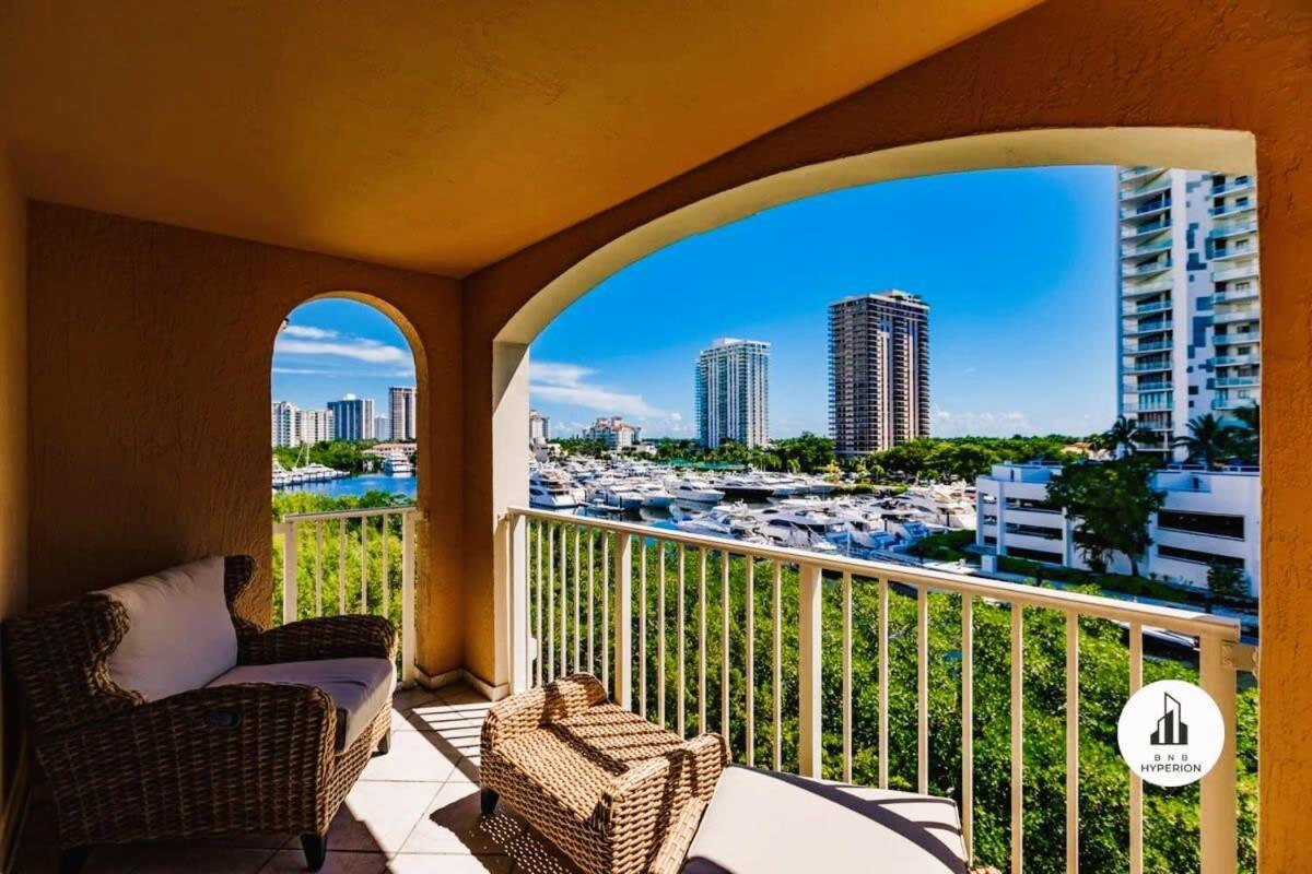 Uhost Ai - 3B Gem W Golf & Intracoastal Views Miami Kültér fotó