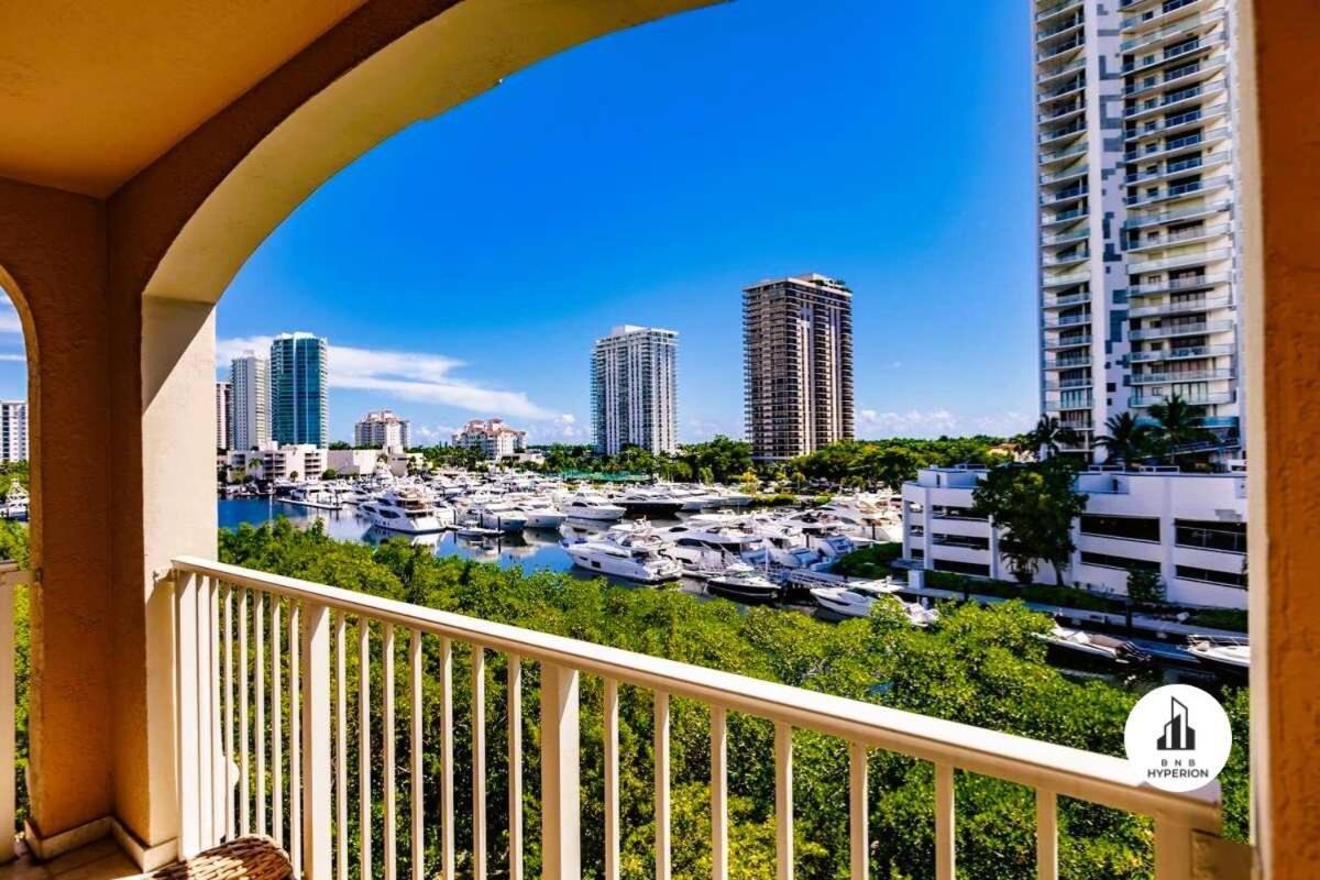 Uhost Ai - 3B Gem W Golf & Intracoastal Views Miami Kültér fotó