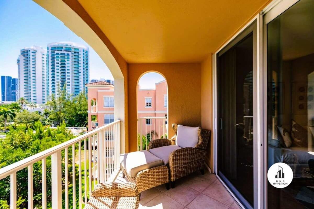 Uhost Ai - 3B Gem W Golf & Intracoastal Views Miami Kültér fotó